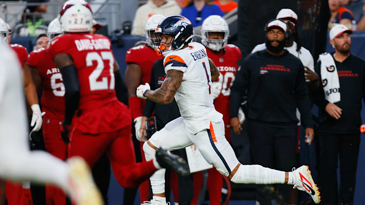 Arizona Cardinals v Denver Broncos - NFL Preseason 2025