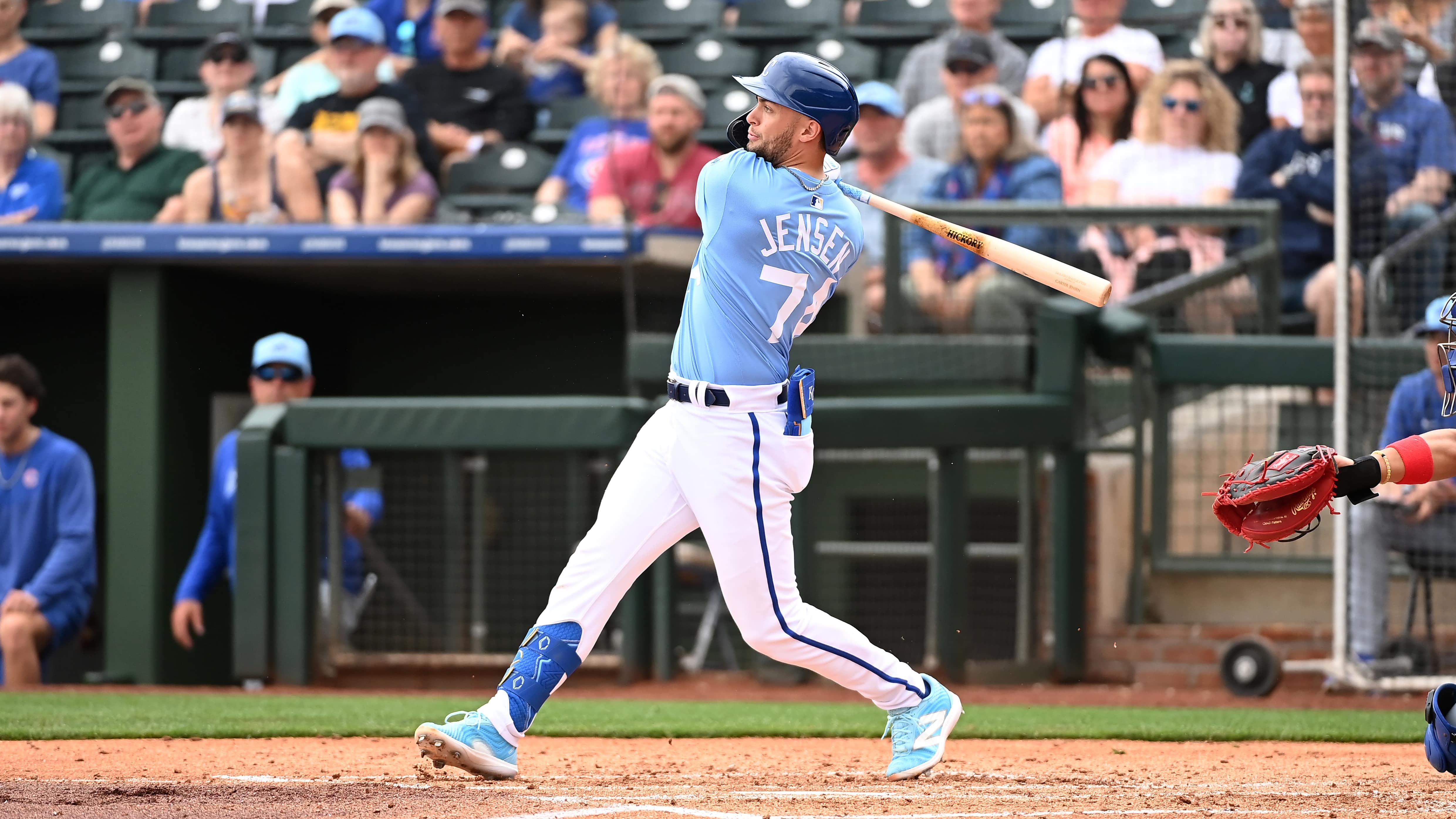 Làm thế nào AFL All-Stars của KC Royals có thể giúp đội hình của các giải đấu lớn vào năm 2025
