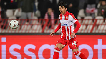 Young-woo Seol steht vor einem Wechsel zu Eintracht Frankfurt Young-woo Seol steht vor einem Wechsel zu Eintracht Frankfurt