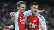 Arsenal make the trip to Anfield in the Premier League