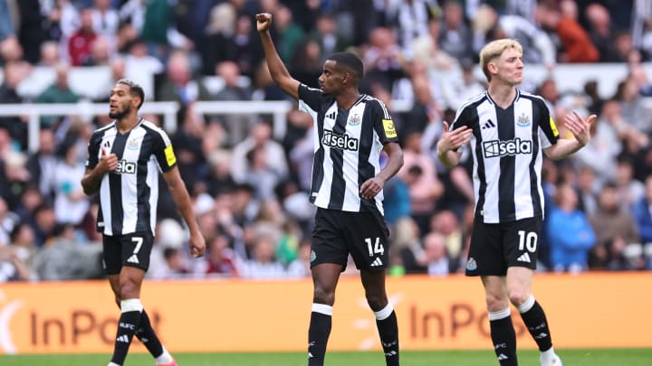 Newcastle United FC v Tottenham Hotspur FC - Premier League