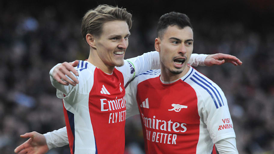 Arsenal make the trip to Anfield in the Premier League | IMAGO/Colorsport