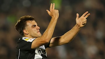 Für Jovan Milosevic geht es an der Weser weiter Für Jovan Milosevic geht es an der Weser weiter