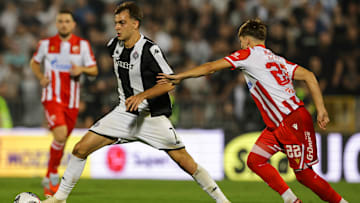 Jovan Milosevic (li.) ist in starker Form