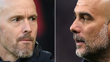 Manchester United v Manchester City - Premier League