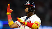 Atlanta no quiere al venezolano Ronald Acuña Jr. en el Clásico Mundial