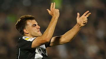 Jovan Milosevic spielt derzeit auf Leihbasis für Partizan Belgrad