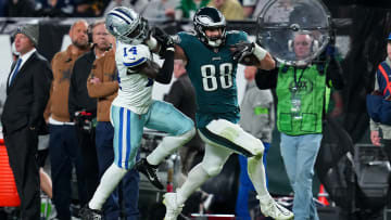 Dallas Goedert, Philadelphia Eagles