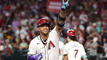 San Diego Padres v Arizona Diamondbacks