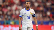Kylian Mbappé 
