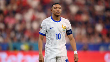 Kylian Mbappé 