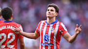 Atletico de Madrid v Real Betis Balompie - La Liga EA Sports