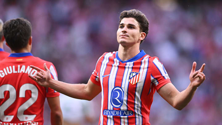 Atletico de Madrid v Real Betis Balompie - La Liga EA Sports