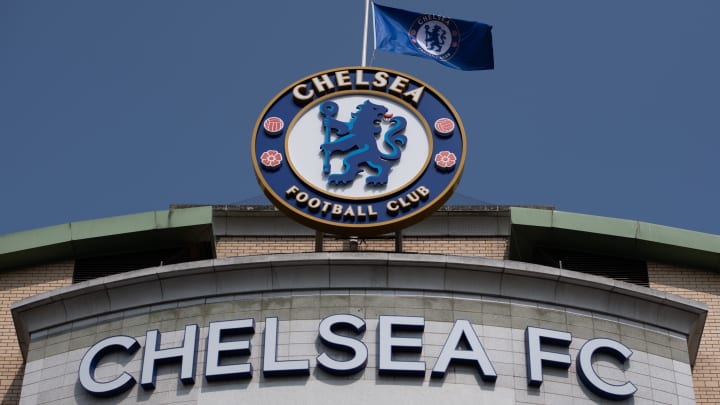 Chelsea FC v Manchester City FC - Premier League