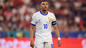 Kylian Mbappé est accusé de viol.