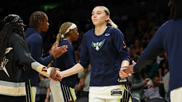 Dallas Wings v Los Angeles Sparks