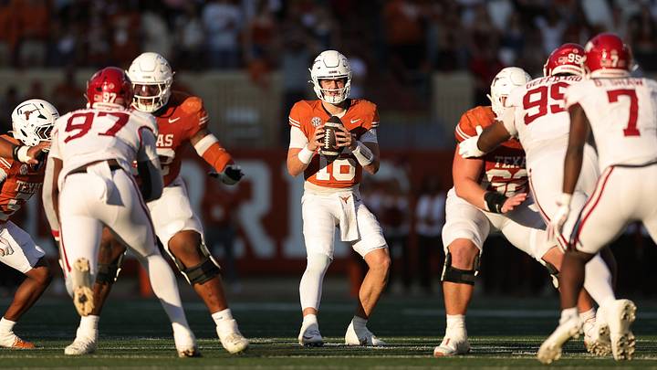 Arkansas v Texas