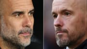 Manchester City v Manchester United: Emirates FA Cup Final