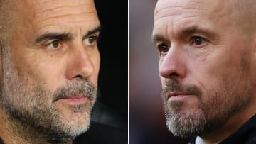 Manchester City v Manchester United: Emirates FA Cup Final