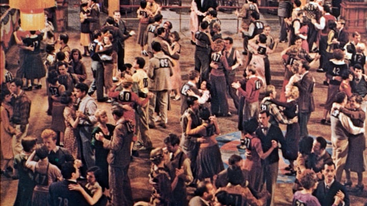 They Shoot Horses, Don't They ?