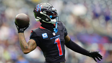 Buffalo Bills v Houston Texans