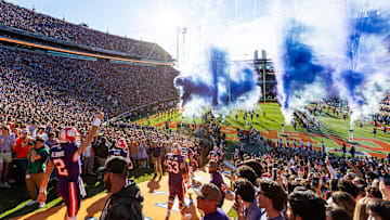 The Citadel v Clemson