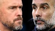Erik ten Hag, Pep Guardiola