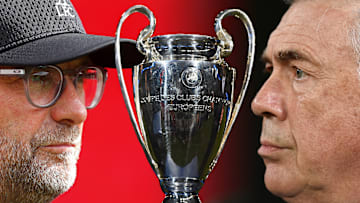 Liverpool v Real Madrid  - UEFA Champions League Final 2021/22