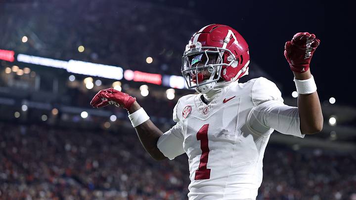 Alabama v Auburn
