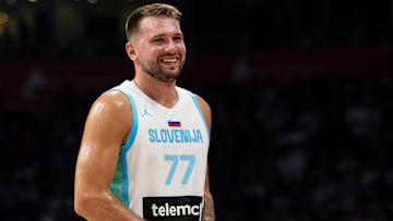 Srbija v Slovenija - Basketball Friendly