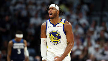 Golden State Warriors v Minnesota Timberwolves - Game Two