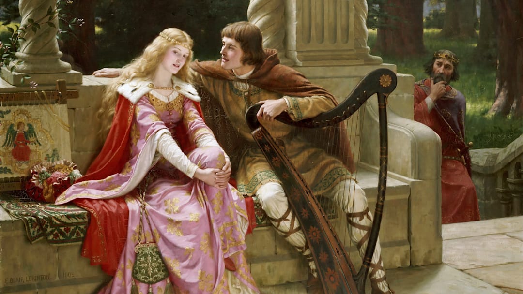 Tristan And Isolde Tristan And Isolde