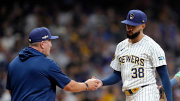Wild Card Series - New York Mets v Milwaukee Brewers - Game 3