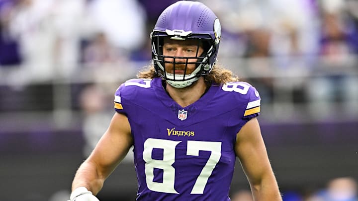 Minnesota Vikings TE T.J. Hockenson