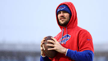 AFC Divisional Playoffs: Baltimore Ravens v Buffalo Bills