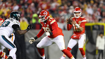 Philadelphia Eagles v Kansas City Chiefs