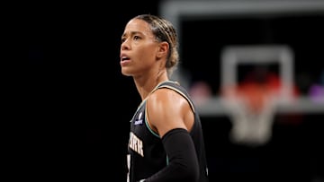 Golden State Valkyries v New York Liberty
