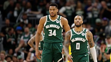 Indiana Pacers v Milwaukee Bucks - Game Three