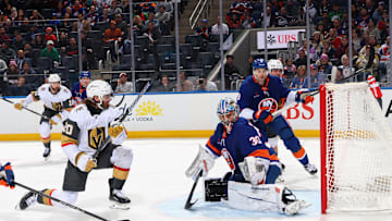 Vegas Golden Knights v New York Islanders