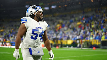 Detroit Lions v Green Bay Packers