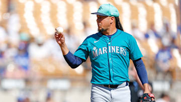 Seattle Mariners v Los Angeles Dodgers