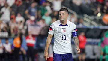 United States v Canada: Final - CONCACAF Nations League