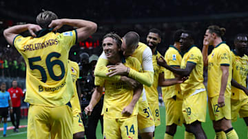 Milan - Bologna