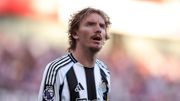 Nick Woltemade hat bei den Magpies einen schweren Stand