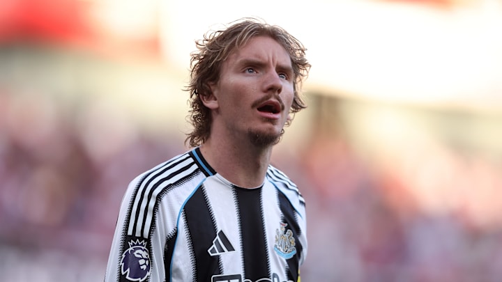 Nick Woltemade hat bei den Magpies einen schweren Stand