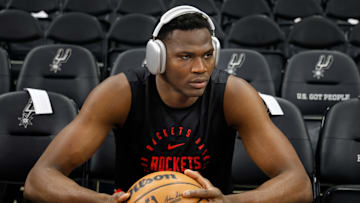 Houston Rockets v San Antonio Spurs
