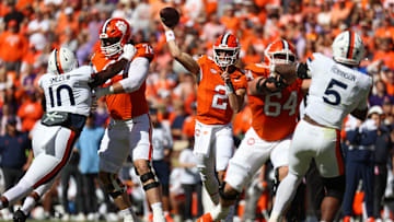 Virginia v Clemson
