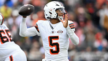 Kansas City Chiefs v Cleveland Browns