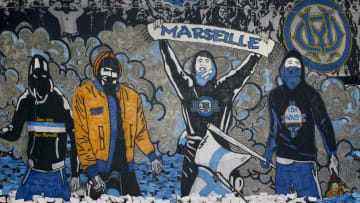 Les tifos des virages de l'OM ont ému l'Europe.