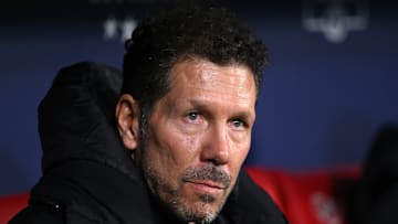 Atletico de Madrid v Levante UD - LaLiga EA Sports